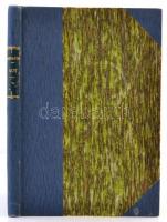 Horváth János: Ady s a legújabb magyar lyra. Bp., 1910. Benkő Gyula cs. és kir. udvari könyvkeresked...