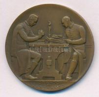 Berán Lajos (1882-1943) 1938. "Debreceni Collegium 1538-1938 / Orando et Laborando" Br eml...