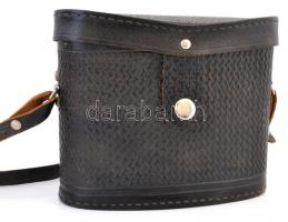 Szovjet BPC-4 8×30 távcső, eredeti tokjában, szűrővel