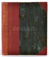 Schnitzler Arthúr: Körbe-körbe. Bevezetéssel ellátta Bródy Sándor. Bp-Bécs, (1904), Freund Frigyes, ...