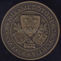 1984. "MÉE-Mezőtúr" matt Br T:2+