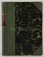 Hevesi József: A hesperidák kertje. Históriák a klasszikus világból. Bp., é.n., Dick Manó, 196 p. Ko...