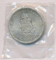 1936. 2P Ag "Liszt" lezárt fóliában T:2