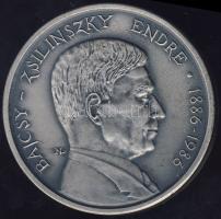 1986. "MÉE - Bajcsy-Zsilinszky Endre" Br+Ff pár T:2+