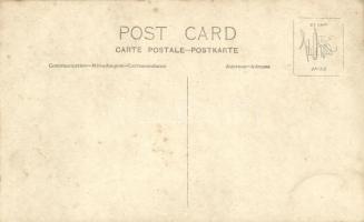 Osztrák-magyar távírász tengerész / K.u.K. navy, telegraph officer, photo (EK)