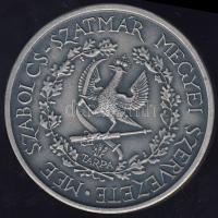 1986. "MÉE - Bajcsy-Zsilinszky Endre" Br+Ff pár T:2+