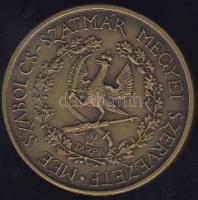 1986. "MÉE - Bajcsy-Zsilinszky Endre" Br+Ff pár T:2+