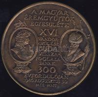 1986. "MÉE-Buda visszafoglalása a töröktől" matt Br T:2+