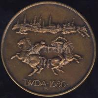 1986. "MÉE-Buda visszafoglalása a töröktől" matt Br T:2+