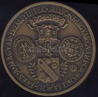 1984. "MÉE-Szigetközi Napok " matt Br T:2+