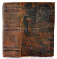 1822 Hasznos mulatságok. Első (52 szám) és második félesztendő (50 szám). (Hatodik, majd nem teljes ...