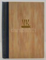 Dr- Weninger Antal: Szellem és egészség. Bp., 1941, Vörösváry Kiadóvállalat. Kiadói aranyozott félvá...