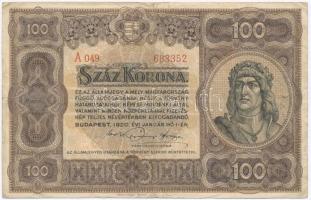 1920. 100K T:III  Adamo K29