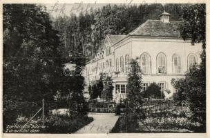 Dobrna, Zdraviliski dom / spa, thermal resort, sanatorium (EB)