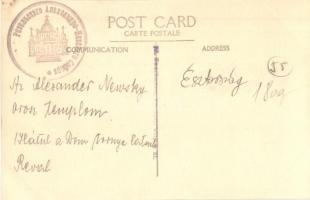 Tallinn, Alexander Nevsky Orthodox Cathedral, St Mary's Cathedral, photo