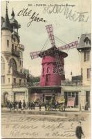 Paris, Le Moulin Rouge, Promenoir 2 (EK)