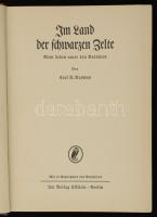 Carl R. Raswan: Im Land der Schwarzen Zelte. Mein Leben unter den Beduinen. Berlin, 1934, Ullstein. ...