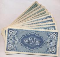 1946. 100.000.000MP (14x) + 1.000.000.000MP (16x) T:II-III
Adamo P33, P34