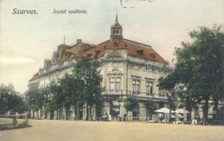 Szarvas Árpád Hotel