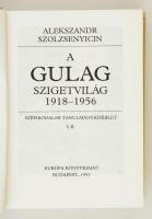 Szolzsenyicin, Alekszandr: A Gulag szigetvilág. Szépirodalmi tanulmánykísérlet. 1-3. köt. Bp., 1993,...