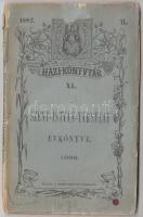1882 A Szent-István-Társulat évkönyve, 100p