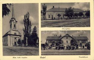 Szajol vasútállomás (EB)