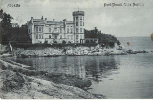 Abbazia, Nord-Strand, Villa Neptun