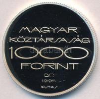 1995. 1000Ft Ag "Nyári Olimpia-Atlanta - vívás" T:PP kis oxidáció
Adamo EM143