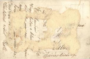 Péterhegy-Tótkeresztúr, Gornji Petrovci-Krizevci (Muravidék); vasútállomás, vasutasok / railway stat...