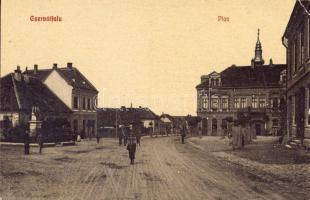 Csernátfalu piac (EB)