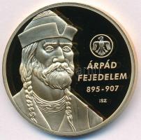 Magyar tallérok utánveretben "János Zsigmond tábori tallérja 1562" Ag emlékérem (20,39g/0.999/38,6mm) T:PP oxidációs folt