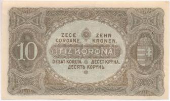 1920. 10K + 1920. 50K (3x) "Orell Füssli Zürich" T:I-II
Adamo K14, K25