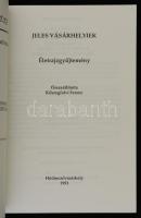 Jeles vásárhelyiek. Életrajzgyűjtemény. Összeáll.: Kőszegfalvi Ferenc. Hódmezővásárhely, 1993, önkor...