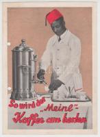 3 db német nyelvű Julius Meinl reklám