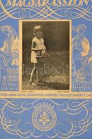 1935 a Magyar Asszony 5 lapszáma érdekes írásokkal