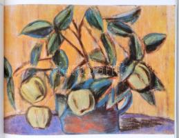 Solymár István: Nagy István. Bp., 1977, Képzőművészeti Alap Kiadóvállalata. Vászonkötésben, papír vé...