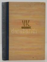 Dr. Weninger Antal: Orvos a lélekért. Bp., é.n., Vörösváry Kiadóvállalat. Kiadói aranyozott félvászo...