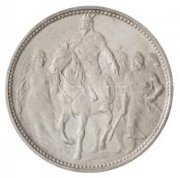 1896KB 1K Ag "Millenium" jelöletlen Artex-veret (5,11g) T:P /
Hungary 1896KB 1 Korona Ag ...