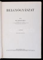 Dr. Fornet Béla: Belgyógyászat I-II. Bp.,1944, Királyi Magyar Egyetemi Nyomda. Második kiadás. Kiadó...