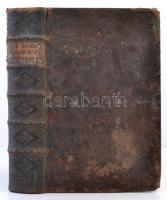 Szabó István (1695-1753) SJ: Három esztendőre-való vasárnapi prédikátziók, mellyeket valaha élő nyel...