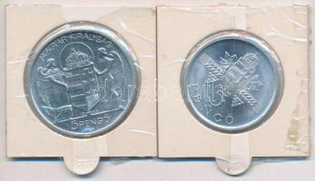 1943. 5P Al "Horthy Miklós születésének 75. évfordulója" + 1945. 5P Al T:1 
Adamo P8.2, P...