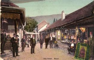 Ada Kaleh, Bazár / bazaar (Rb)