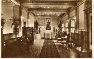 Budapest Spolarich Restaurant Foto AK