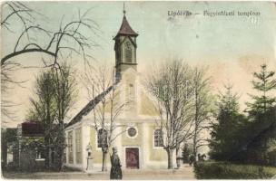 Lipótvár, Leopoldov; Fegyintézeti templom / prison church (EB)
