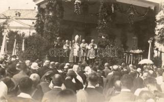 Congressus Eucharisticus Foto AK (Rb)