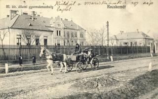 Kecskemét gyremekmenhely