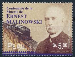 Ernest Malinowski, Ernest Malinowski