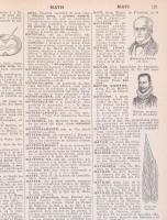 Enciclopedia Sopena. Nuevo Diccionario Illustrado de la Lengua Espanola I-II. Barcelona, 1931, Ramón...