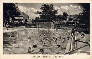 Tamásai Strand