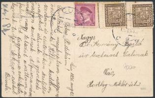 Csúz, Cúz, Dubník; Weisz és Hónig kastély / castles